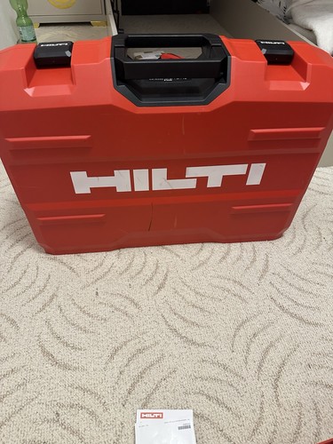Hilti leer koffer - hilti,