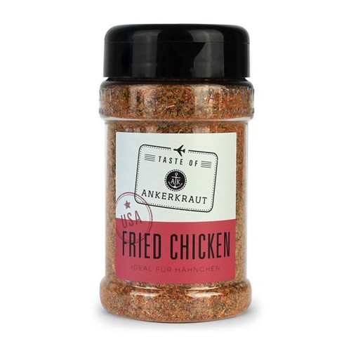 Ankerkraut fried chicken usa - ankerkraut,