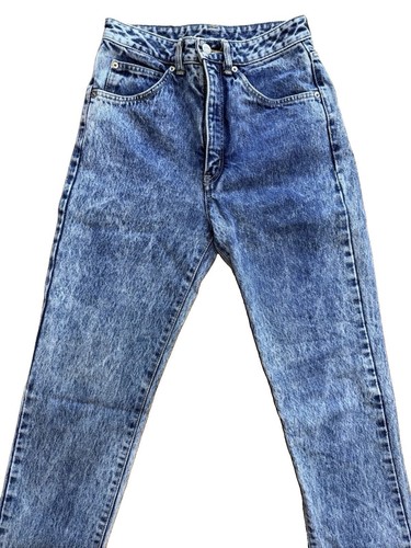 Vintage 80s acid washed - acid, edwin
