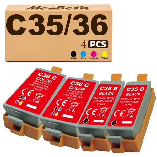 Pgi 35bk cli 36c - pgi-35bk, cli-36c