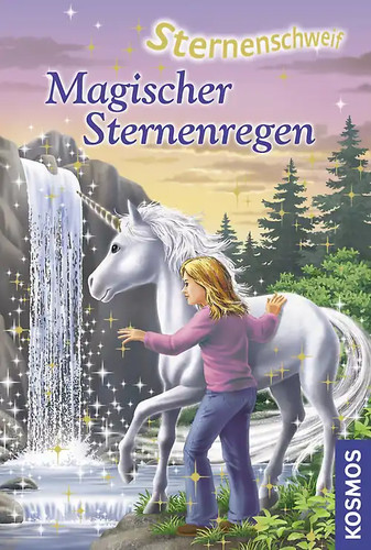 Sternenschweif magischer - sternenschweif,,
