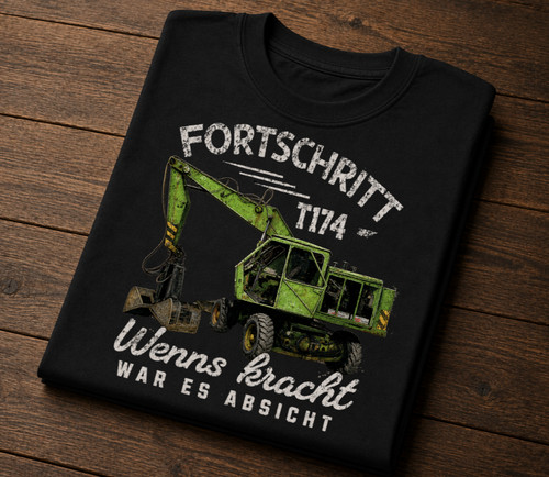 Fortschritt t174 wenn s - t174, –
