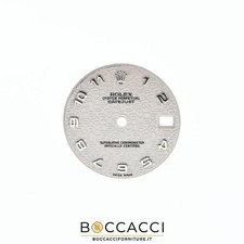 ROLEX Grey Jubilee Dial for