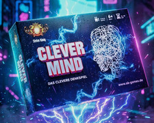 Clever Mind, Denkspiel, 50x