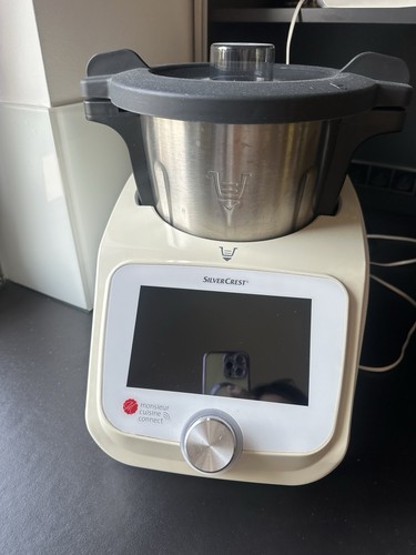 Silvercrest monsieur cuisine - silvercrest,