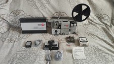 Tonfilmprojektor, Eumig Mark S -  Super 8