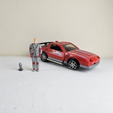 MASK Thunder Hawk + Matt