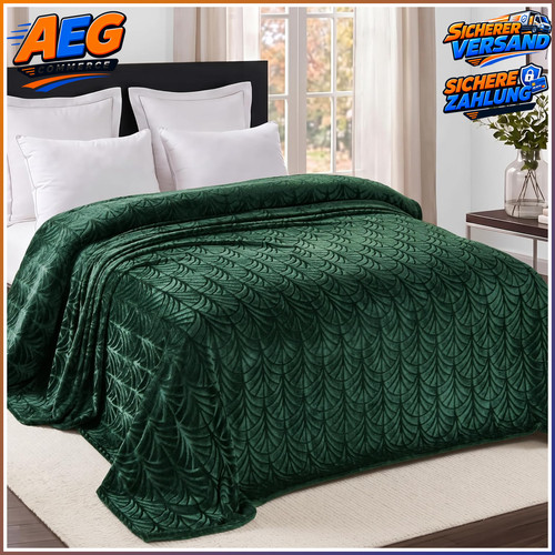 Kuscheldecke flauschig - kuscheldecke,