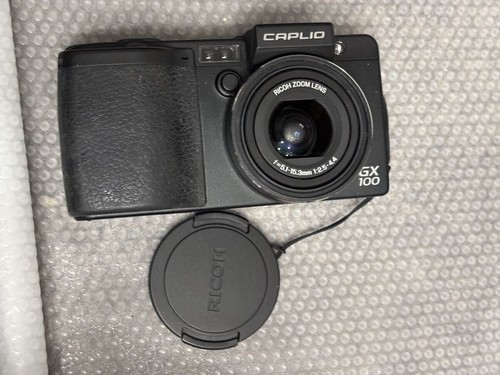 Ricoh caplio gx100 kompakte - ricoh,