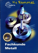 Fachkunde Metall
