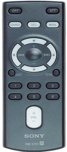 Originale fernbedienung sony - fernbedienung,