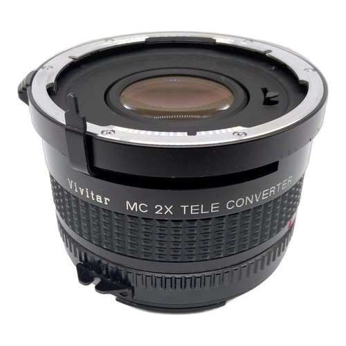 Vivitar tele for mamiya 645 - for,