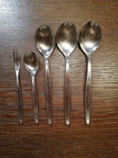 WMF Stockholm cromargan Löffel