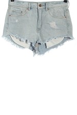 H&M Hot Pants Damen Kurze Hose