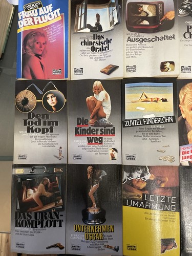 Taschenbücher lübbe - 21,