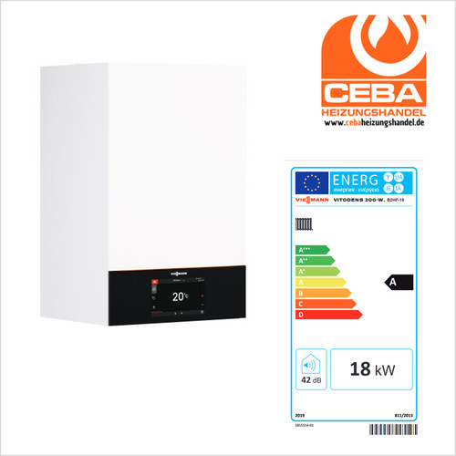 Viessmann vitodens 200 - vitodens, 200-w