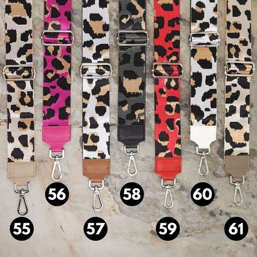 Verstellbarer breit leder - breit,