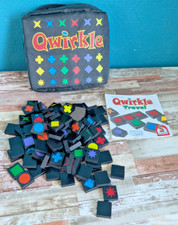 Qwirkle Travel Reisespiel von Schmidt Spiele ab 6 Jahre