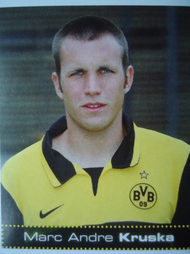 Panini 162 fussball 2007 - panini, bl