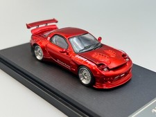 FD RX-7 Mazda RX-7 Pandem Red
