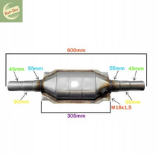 ✅ Universal Katalysator bis