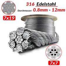 Drahtseil Drahtseile