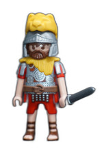 Playmobil Figur Römer Rom Garde Soldat Armee Legionär Nr. 38055