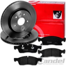 brembo BREMSSCHEIBEN 350mm +