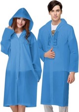 wasserdichter Regenmantel mit