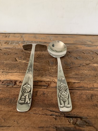 Wmf cromargan baby besteck - cromargan,