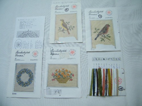 Kreuzstich stickbilder fremme - stickbilder,