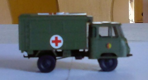 Ddr lkw robur 1801 - ddr-lkw,
