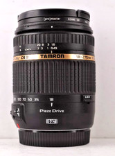 Tamron Di II 18-270mm f3.5-6.3