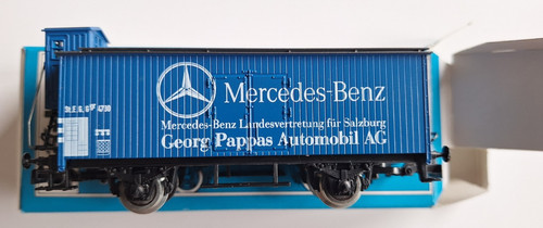 Märklin güterwagen mit - märklin,