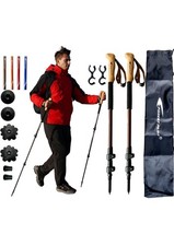 Trekkingstöcke, leichtes 7075