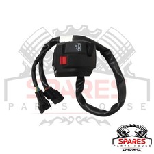 Switch Control LH Fits KTM