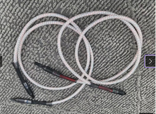 Paar rca cinch kabel - 4,