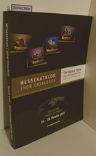 The Munich Show - Mineralientage München : World of Minerals, Gems, Jewellery & 