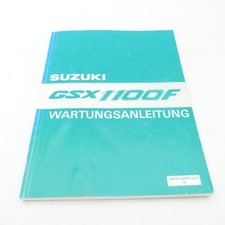 Original Suzuki GSX 1100 F