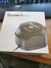 Spyder 5 Pro, Monitor