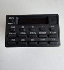 BMW 5er E34, 7er E32, großer