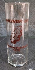 Bierglas Rheinbraun (RWE) Kölschglas 0,2
