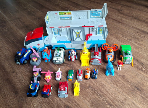 Spin master paw patrol - master,