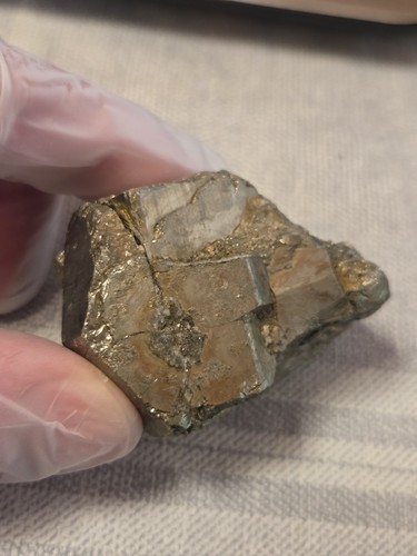 Pyrit würfel 149 gramm - pyrit,