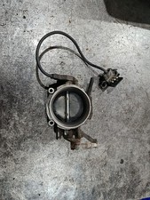 Mercedes W124 W126 M103 Drosselklappe Klappenstutzen 0021402653 Original