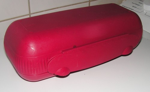 Tupperware kolumbus eierbox - tupperware,