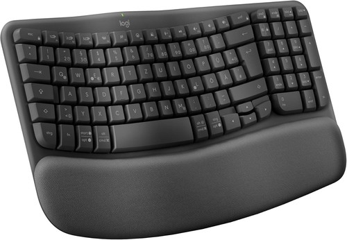 Logitech wave keys wireless - logitech,