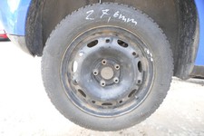 4x Polo 6R 9N Ibiza Felgen