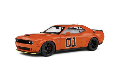 Solido dodge challenger scat - solido,