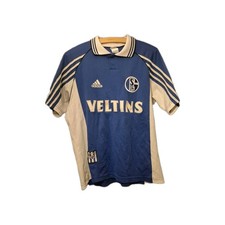 Schalke 04 Heimtrikot Saison
